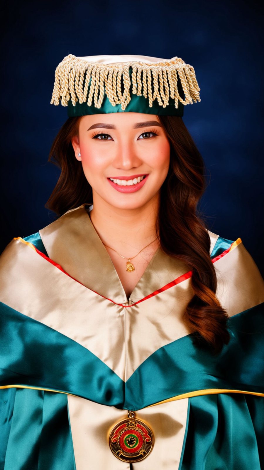 Neri Christiane C. Tejada, MBA — founder of Culineri